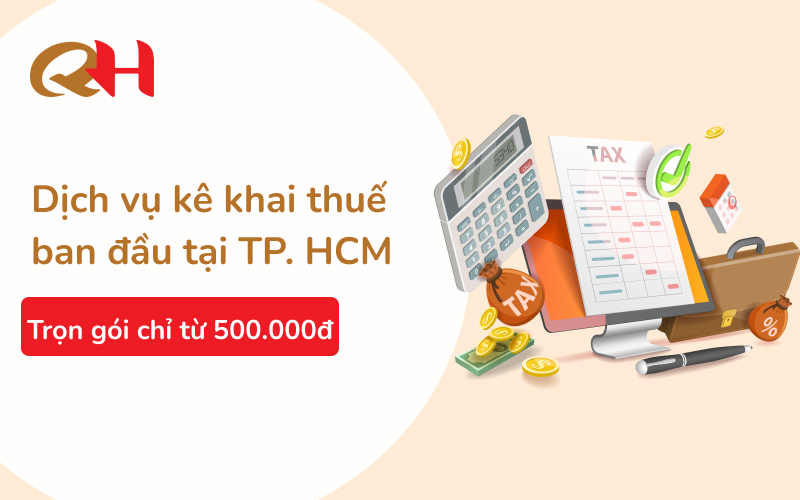 Dịch vụ kê khai thuế cho doanh nghiệp nhỏ và những lợi ích vượt trội