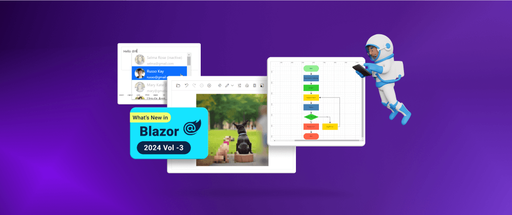 What’s New in Blazor: 2024 Volume 3