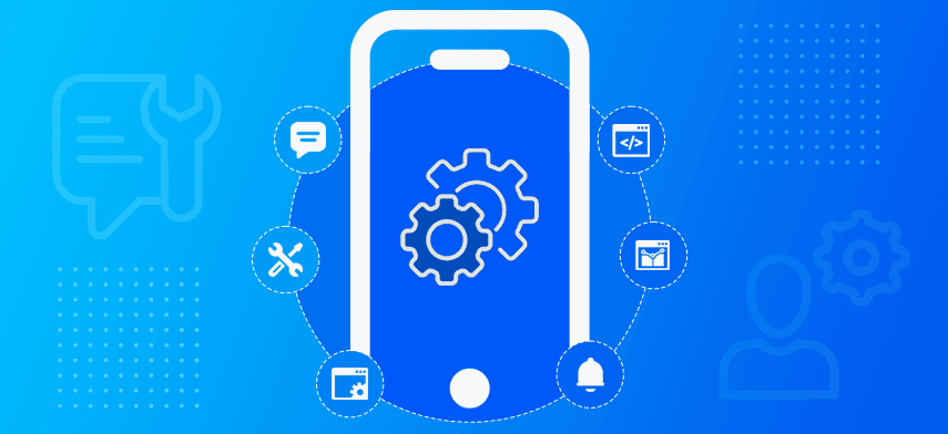 Transform your business innovatively with the expert Mobile App Development Company Dubai team at DXB APPS