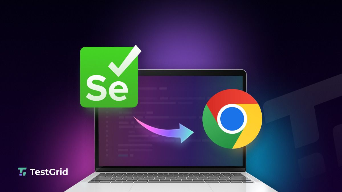 How to run Selenium tests on Chrome using ChromeDriver?