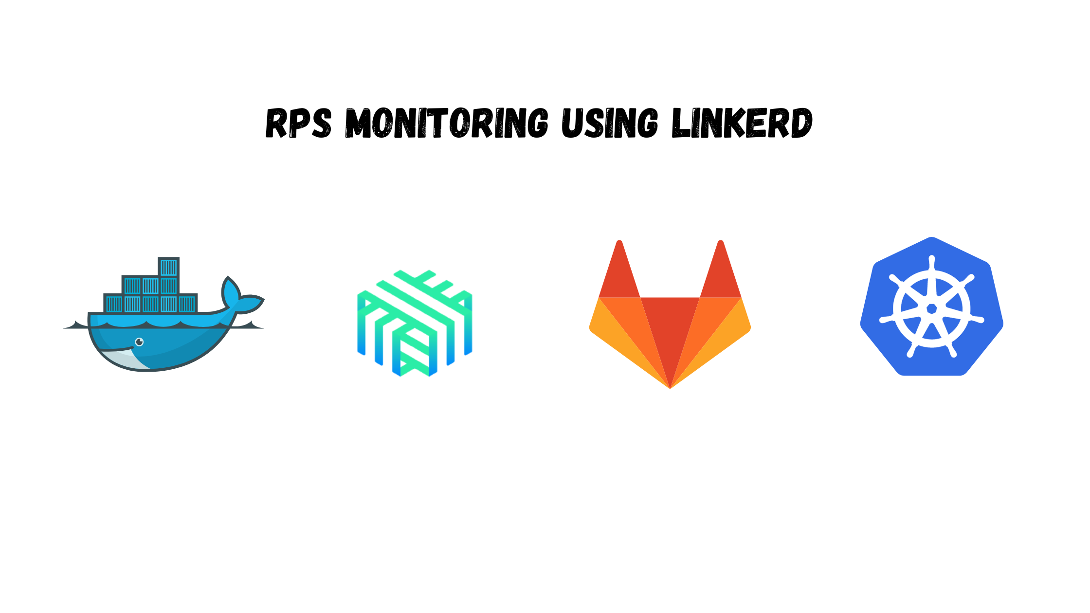 Observability using Linkerd : RPS Monitoring