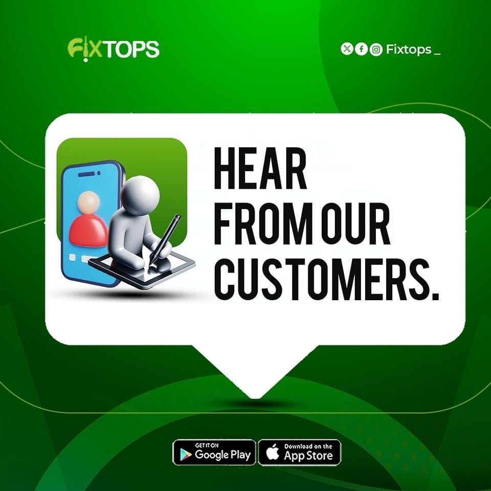 Real Stories of Satisfaction and Success with Fixtops AI