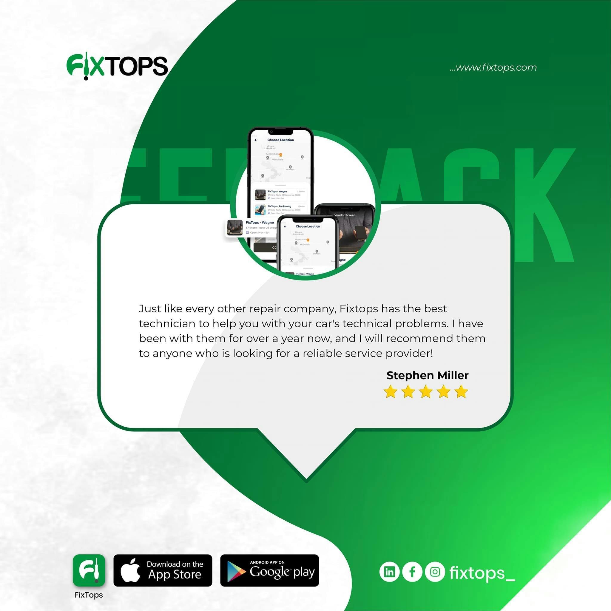 Fixtops AI offers proactive tech maintenance that improves device performance, reduces downtime, and saves costs on repairs.