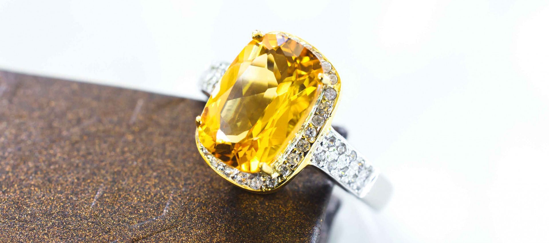 Wearing Yellow Sapphire in Astrology