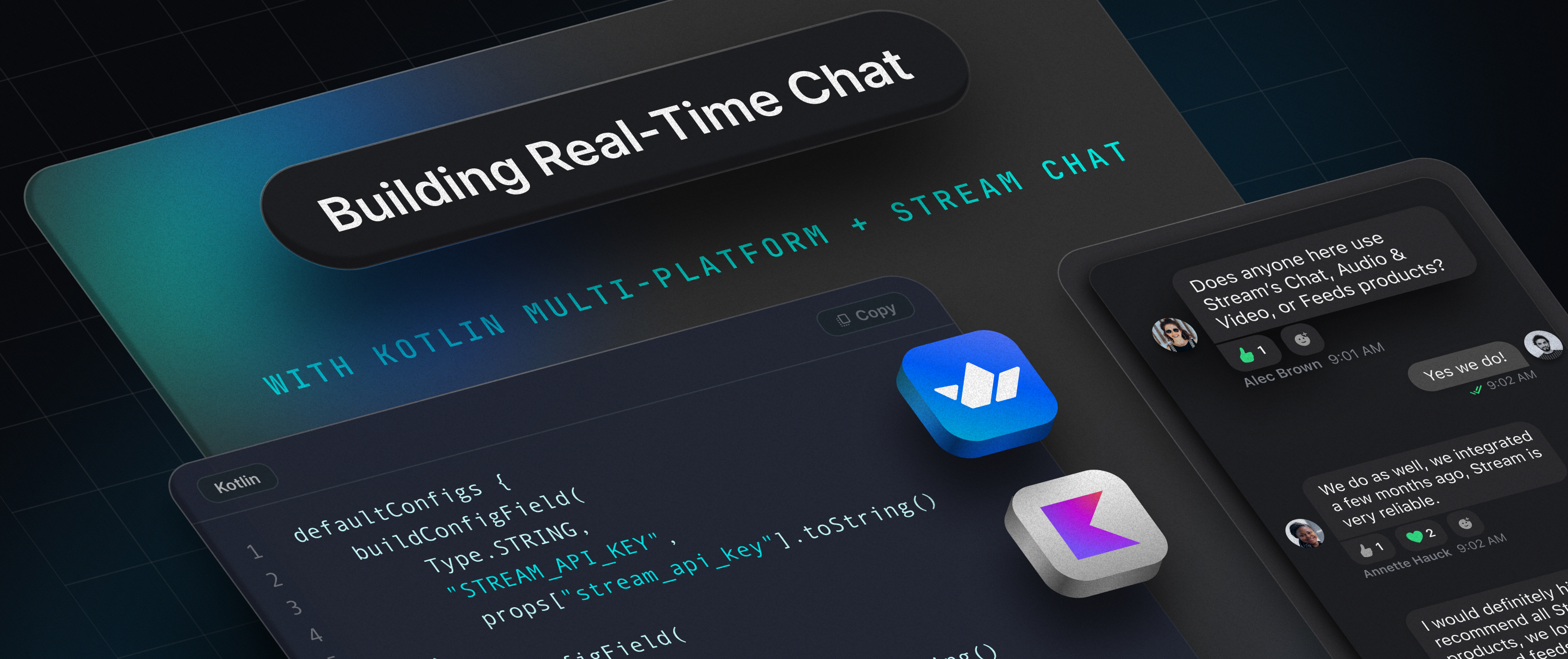 Building a Real-Time Chat App