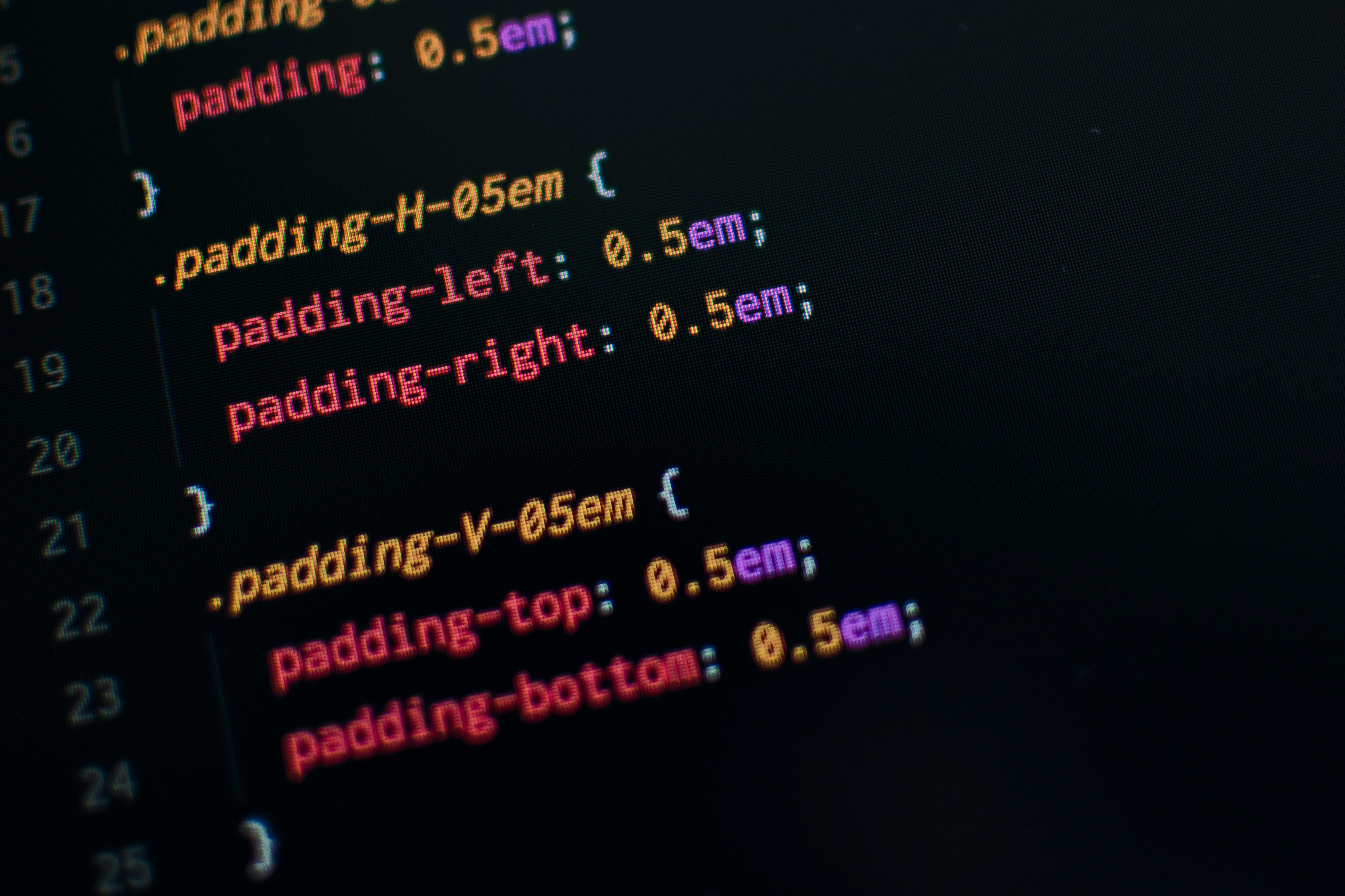 CSS Best Practices for Modern Web Development