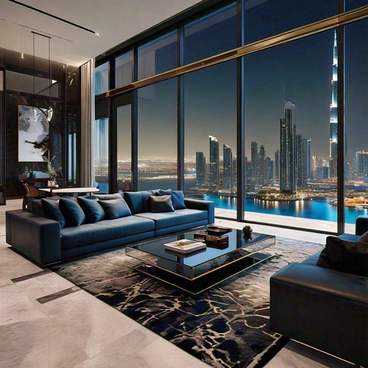 Renting in Dubai: The Best Apartments for Modern City Living