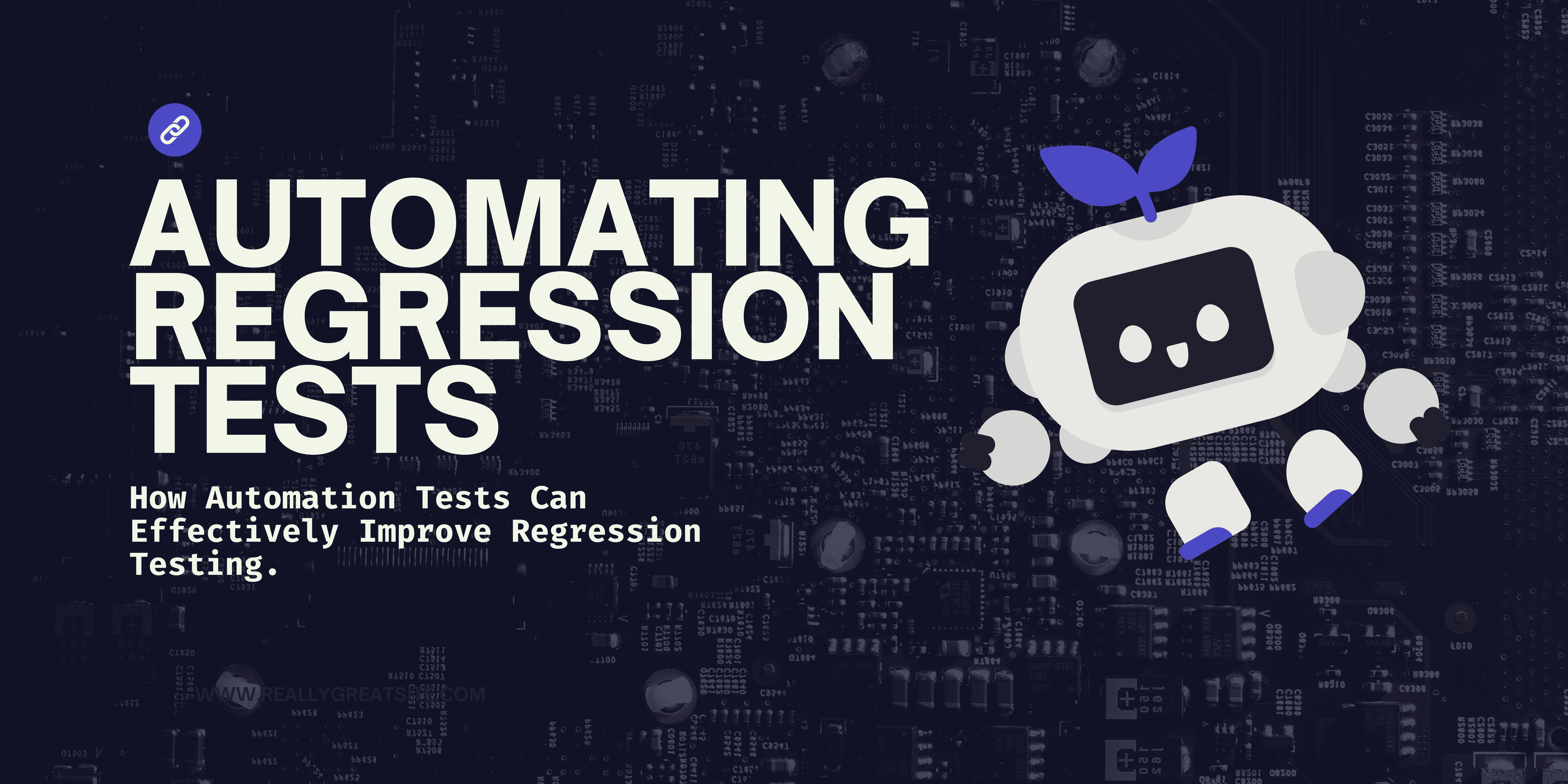 Automating Regression Tests