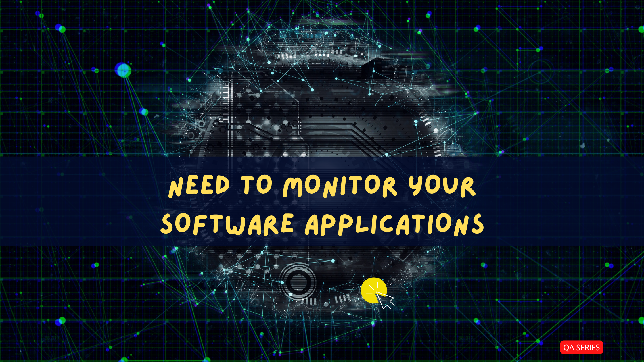 Need to Monitor your Software Applications