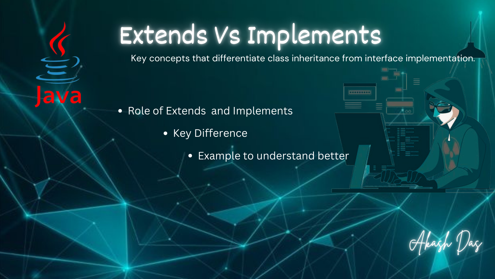 Extends vs Implements in Java: A Comprehensive Guide