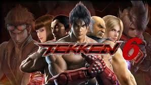 Tekken 6 Game