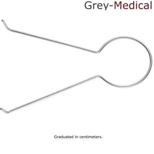 Keyhole breast reduction