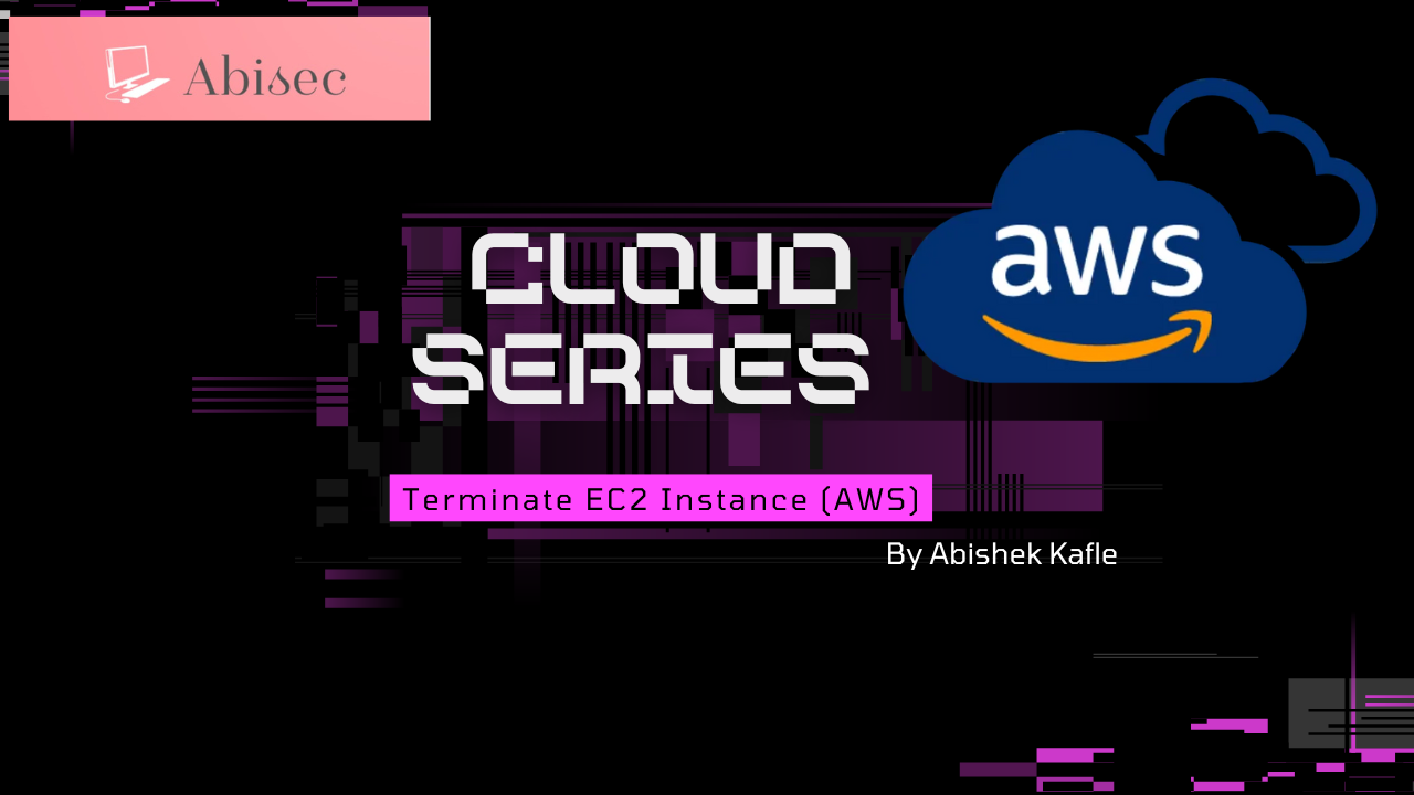 Terminate EC2 Instance