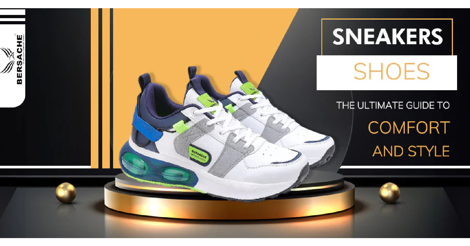Men's Sneakers Shoes: a Complete Guide to Style and Fit