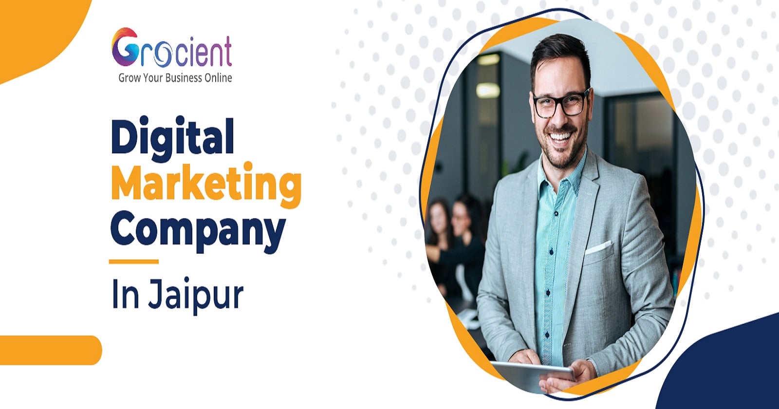 Grocient Infotech Pvt Ltd: The Premier App Development Company in Jaipur & India