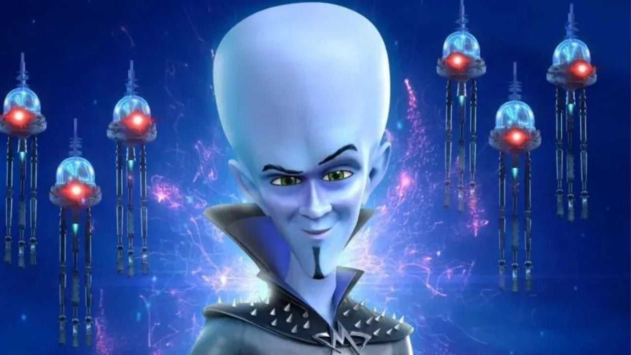megamind animasyon