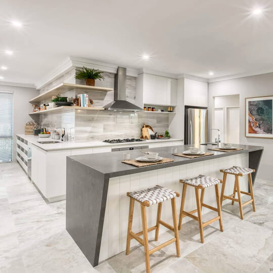 kitchen renovations perth