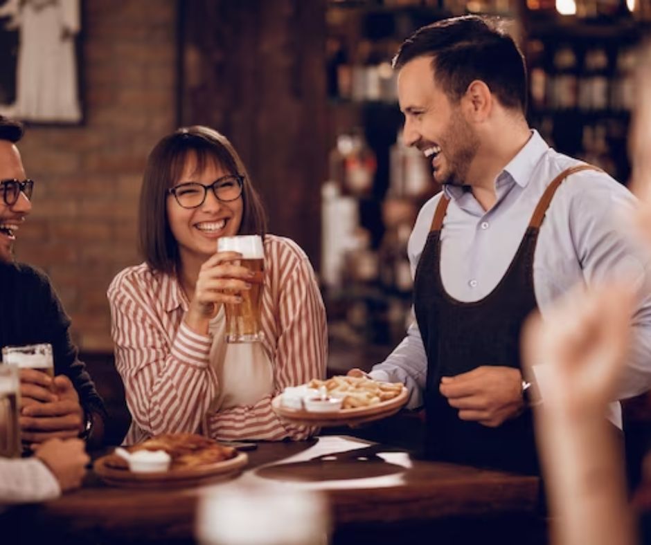 Sip and Savor: American Restaurants with Perfect Pairings