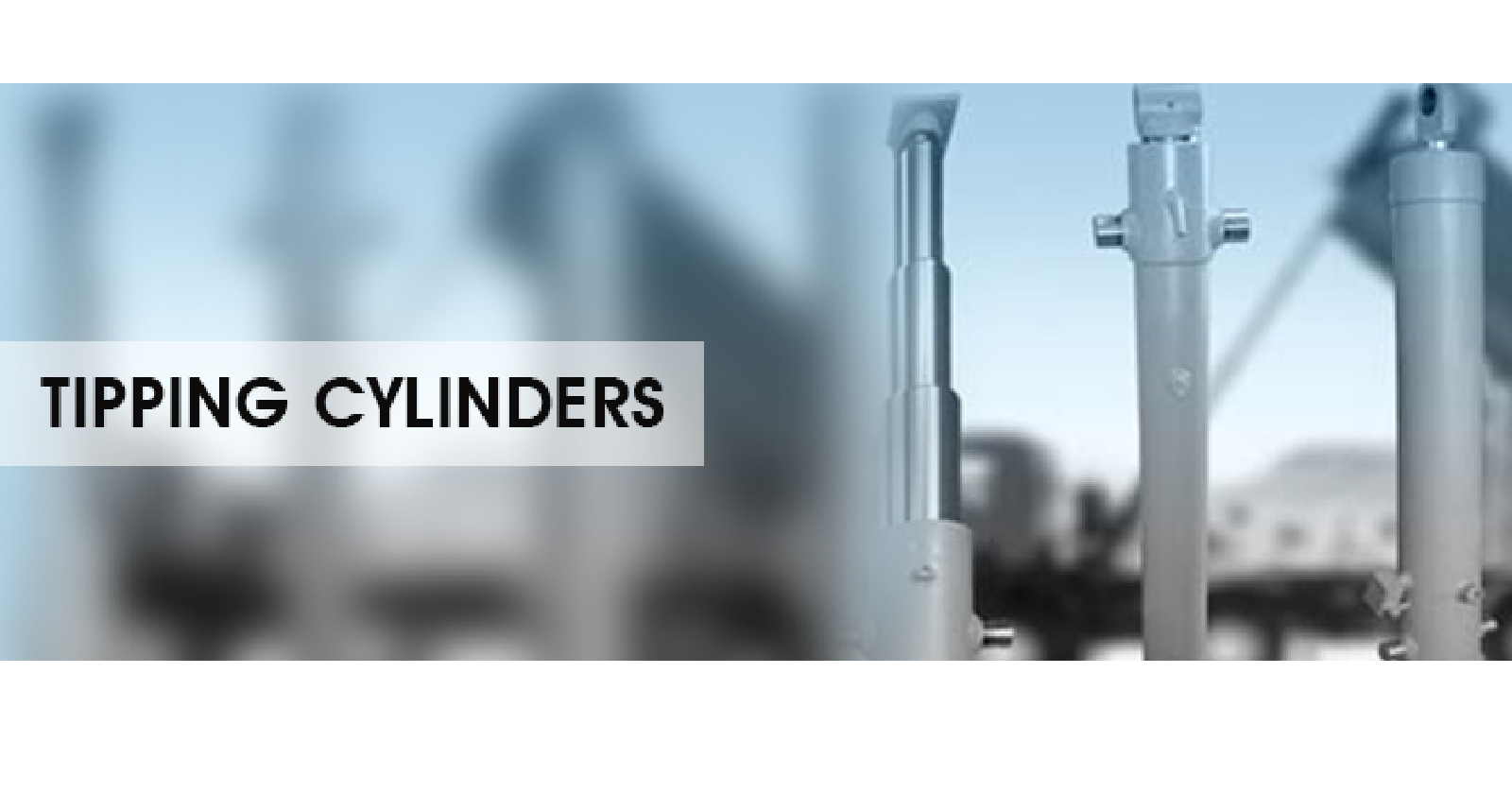 Tipping Cylinders India: Ensuring Durability and Performance