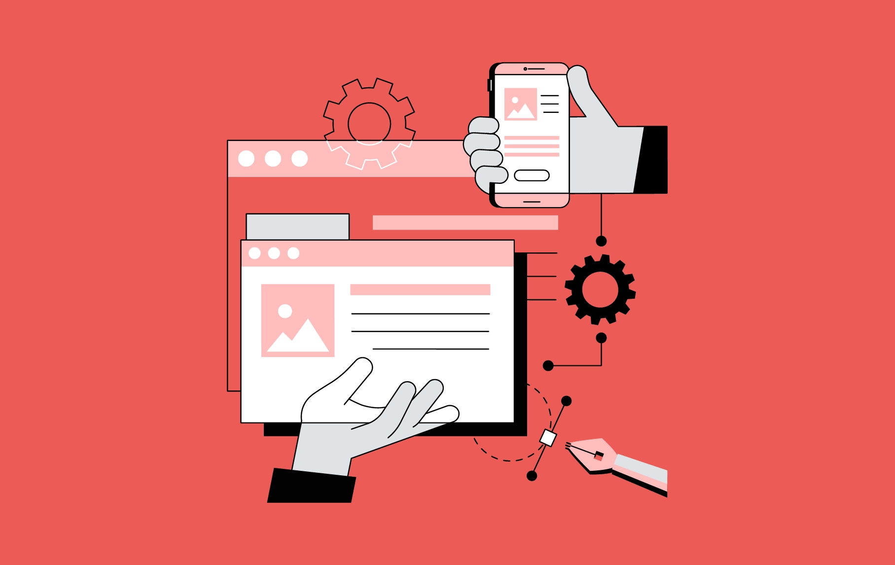 10 Benefits of Choosing the Top Mobile App Development Dubai company for the Expansion of Your Business