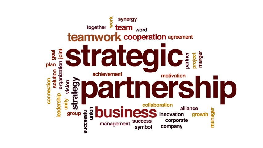 The Importance of Building Strategic Partnerships