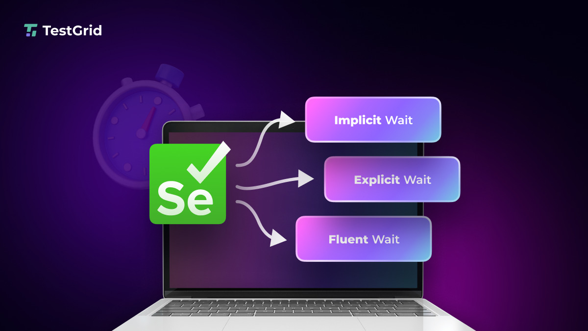 How to Use Selenium Waits: A Step-by-Step Guide