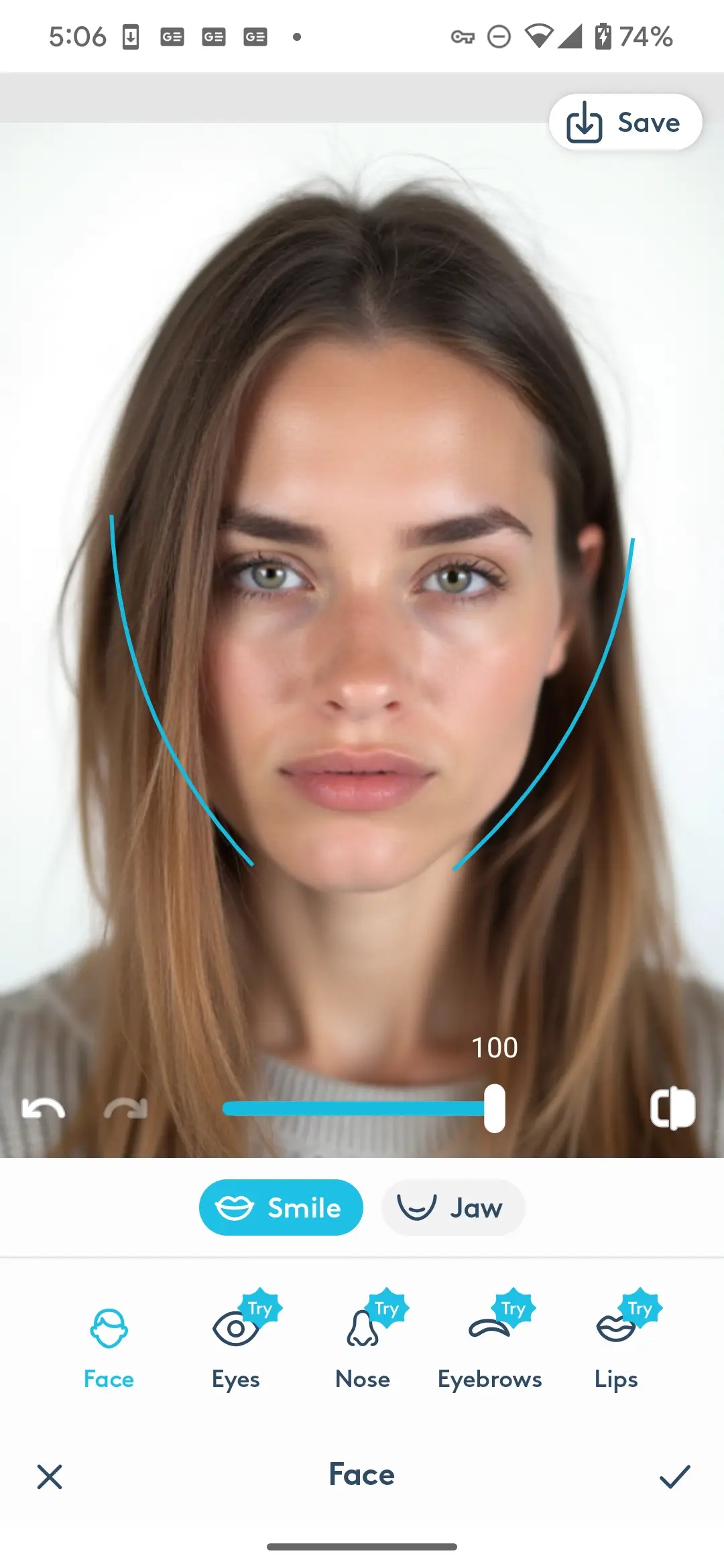 Top 13 AI Smile Face Maker Apps 2024