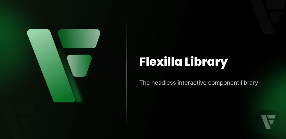 Mon parcours pour créer Flexilla : une bibliothèque de composants interactifs.