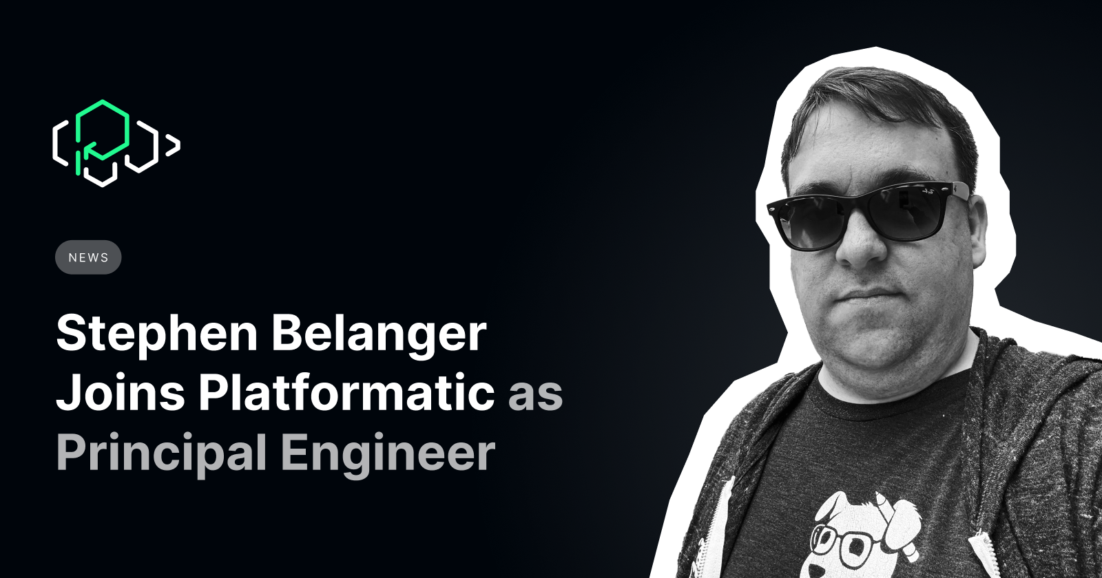 Stephen Belanger Joins Platformatic as Principal Engineer