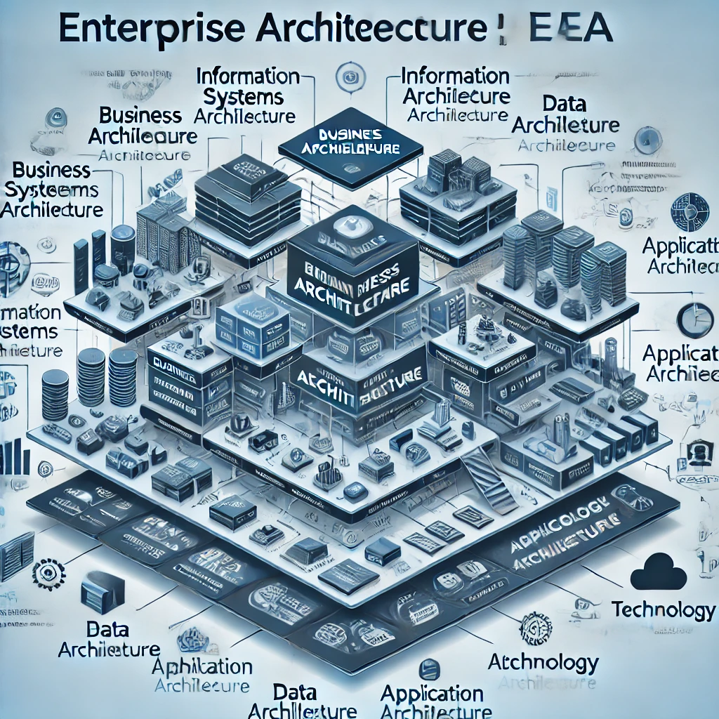 TOGAF Enterprise Architecture Framework