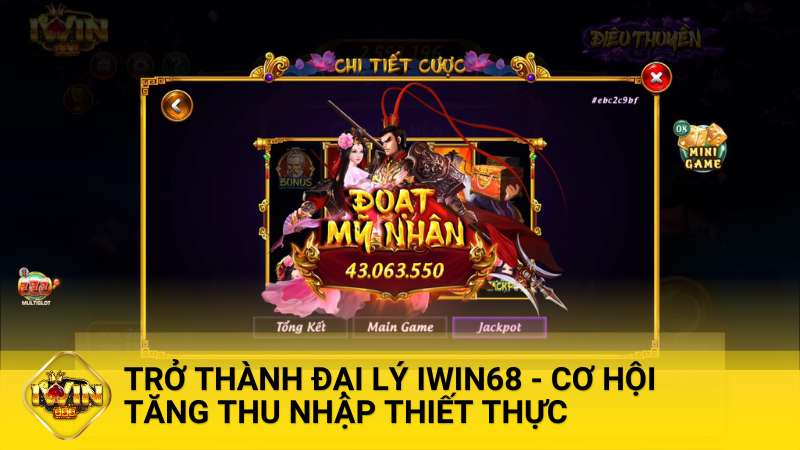 Kinh doanh hiệu quả với iWin68 Club