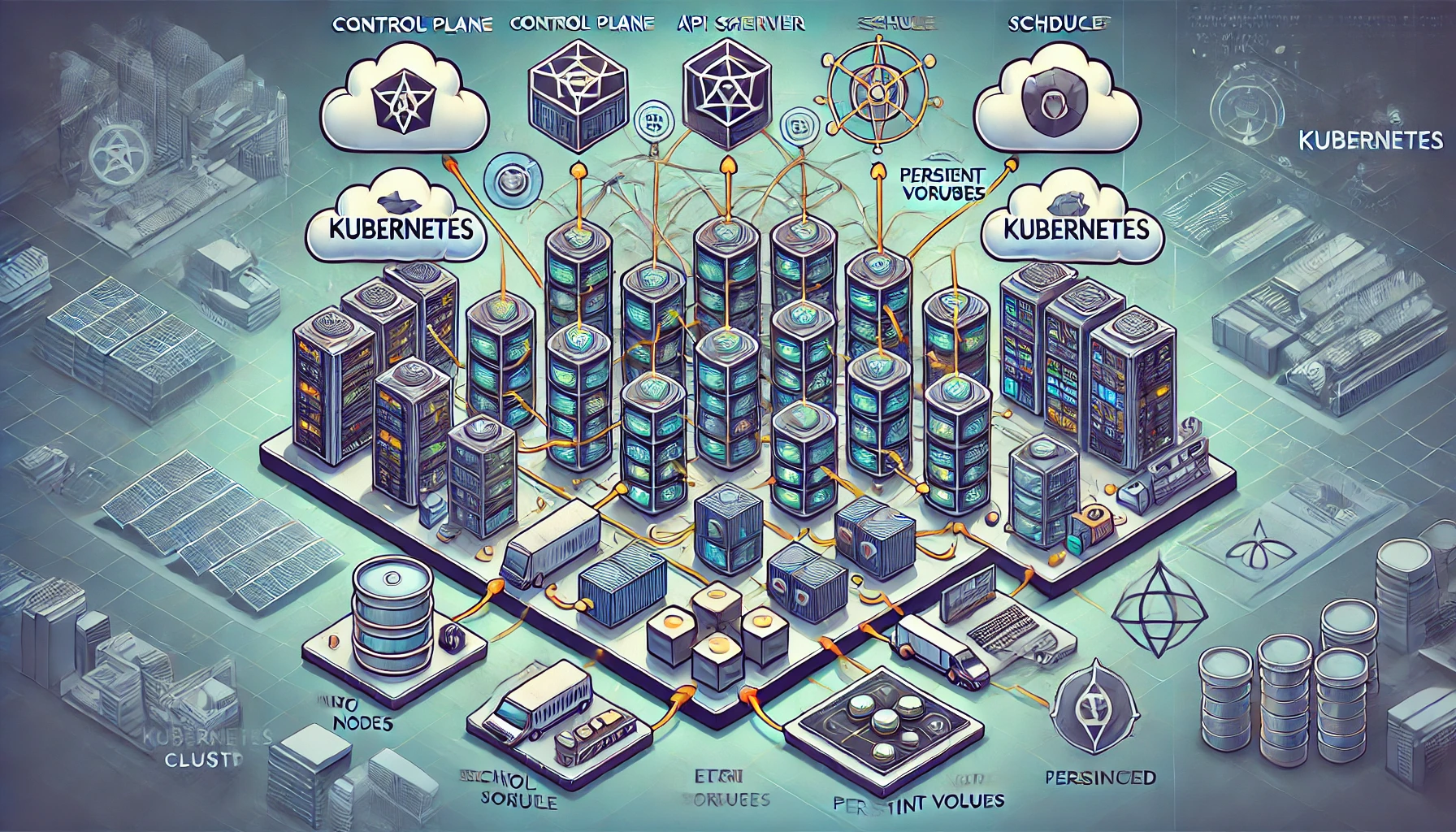 Day 27 of 40DaysOfKubernetes : Setup a Multi-Node Kubernetes Cluster Using Kubeadm