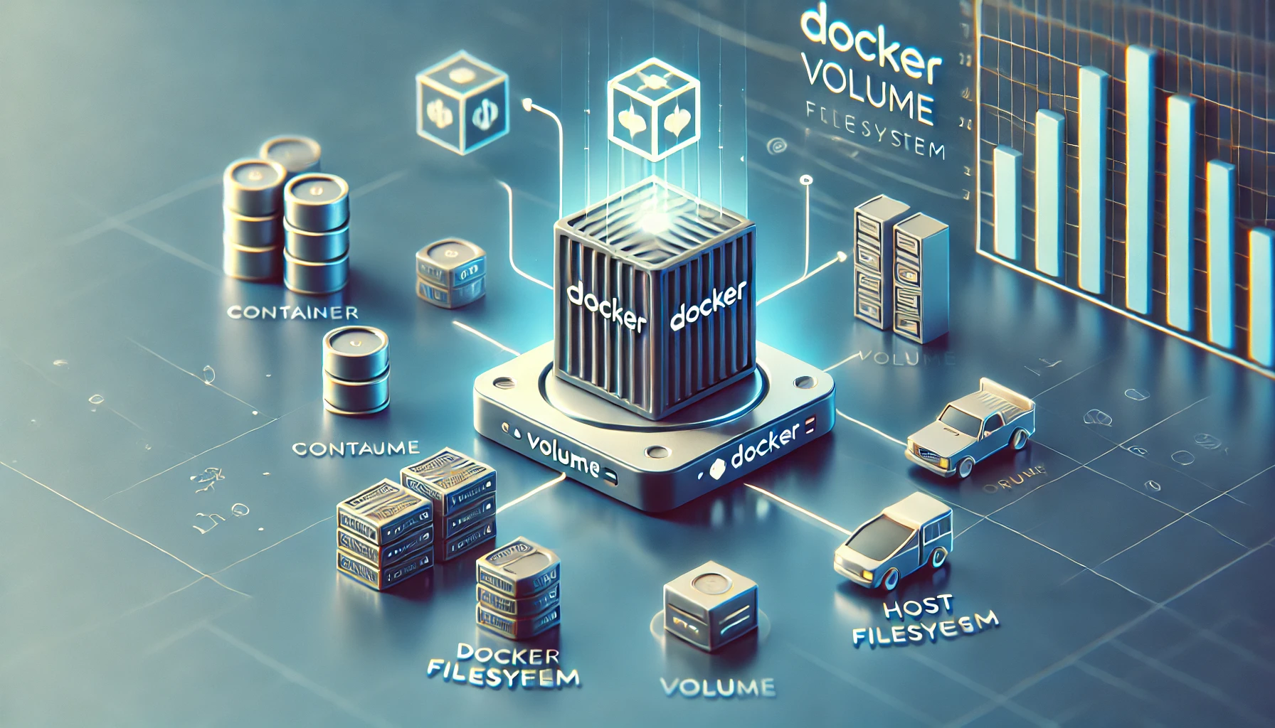 Day 28: Mastering Docker Volumes in 40 Days of Kubernetes