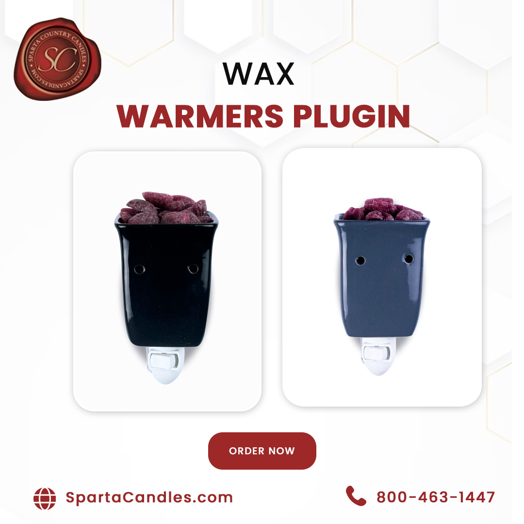 Discover the Benefits of Wax Warmers Plugin