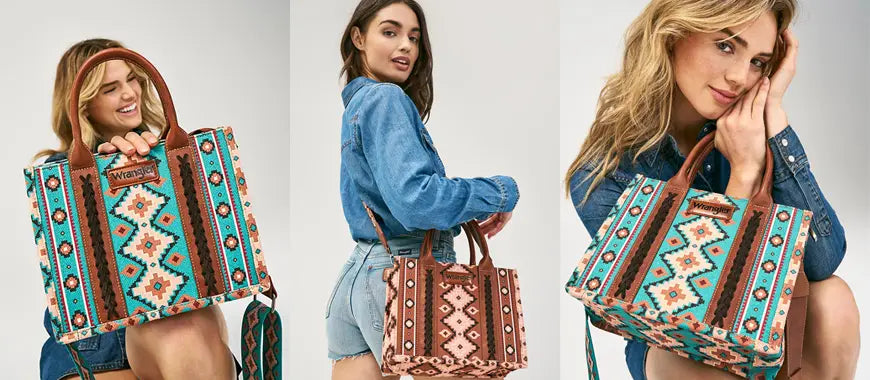 The 10 Best Wrangler Purses in 2024: Style and Functionality Combined