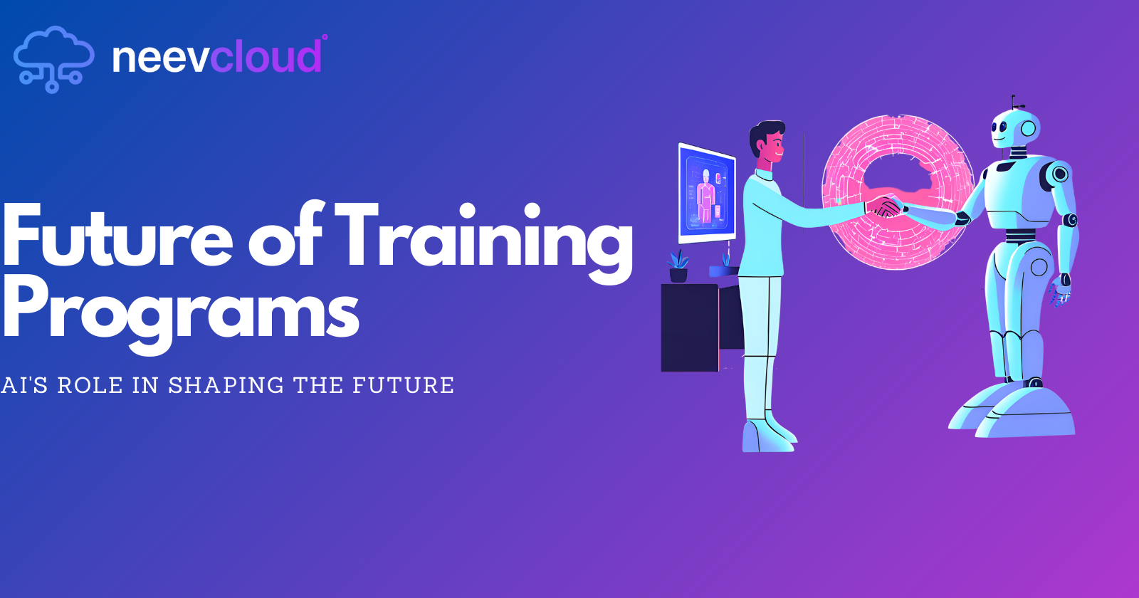 AI's Role in Shaping the Future of Training Programs