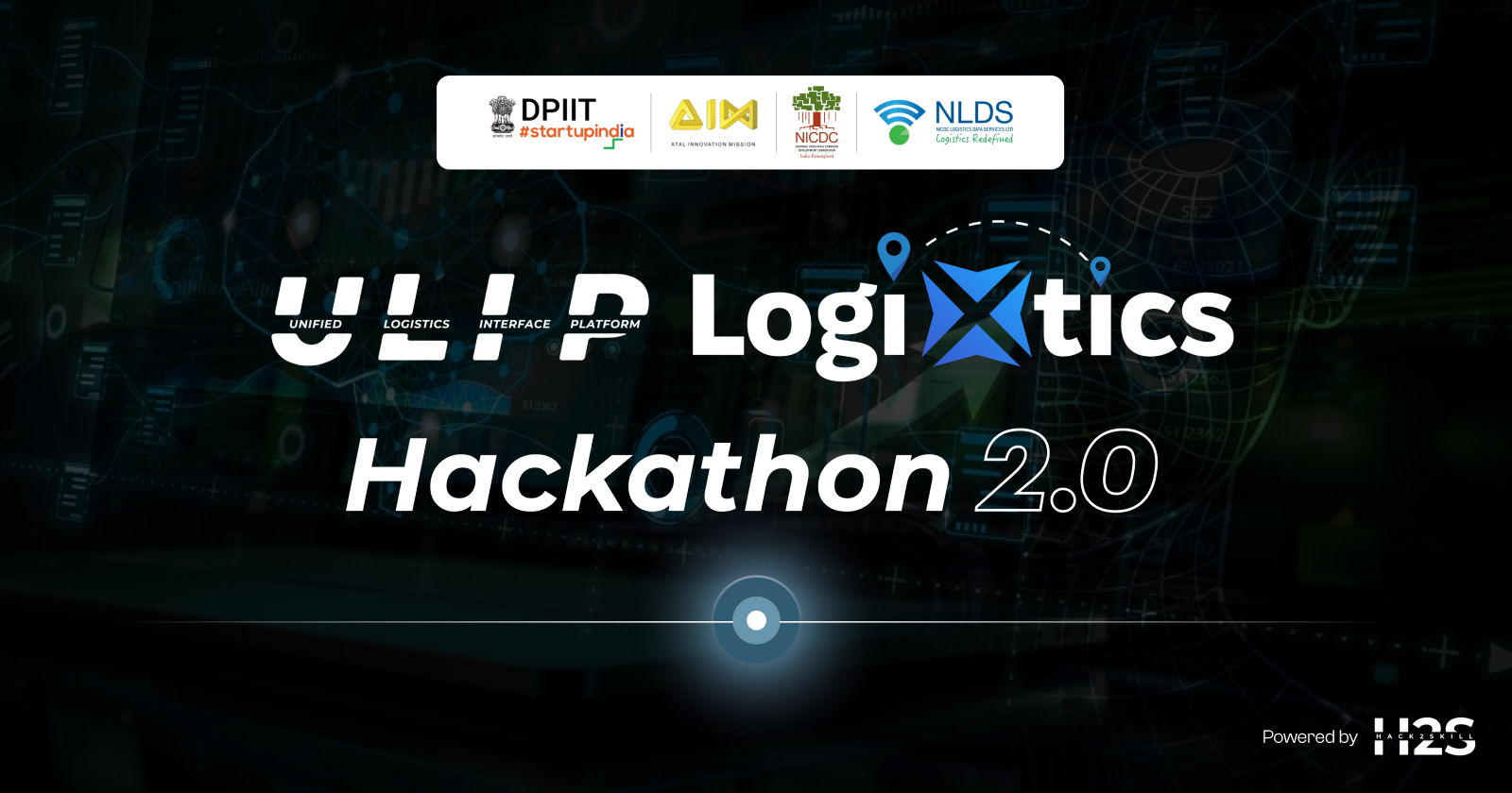 ULIP Logixtics Hackathon 2.0: Driving Innovation in India's Logistics Landscape