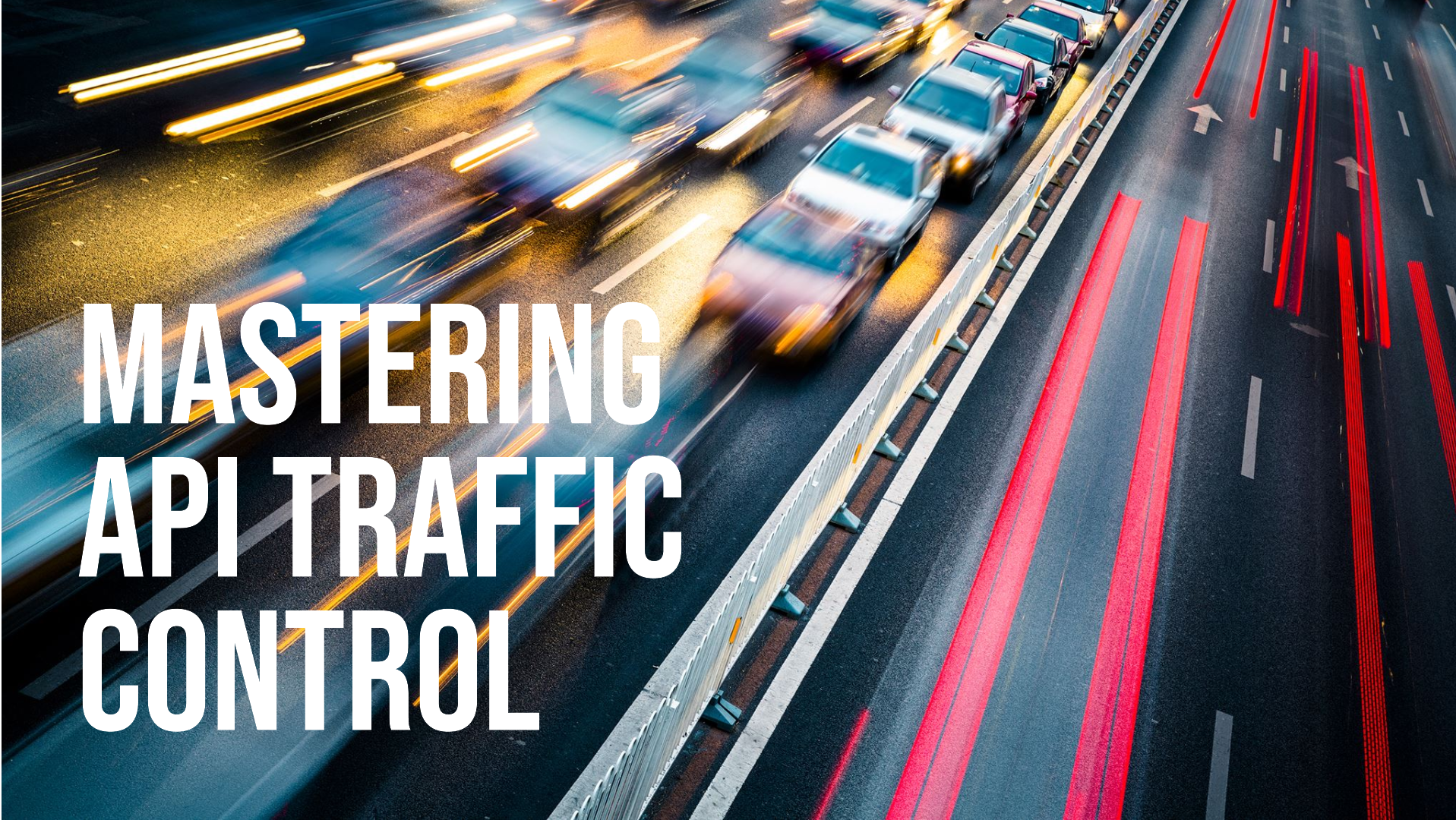 The Art of API Traffic Control: A Deep Dive into Rate Limiting