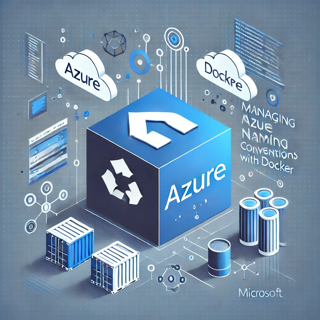 Azure Naming Tool