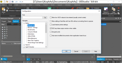 IDM UEStudio Crack {2024} Free Download