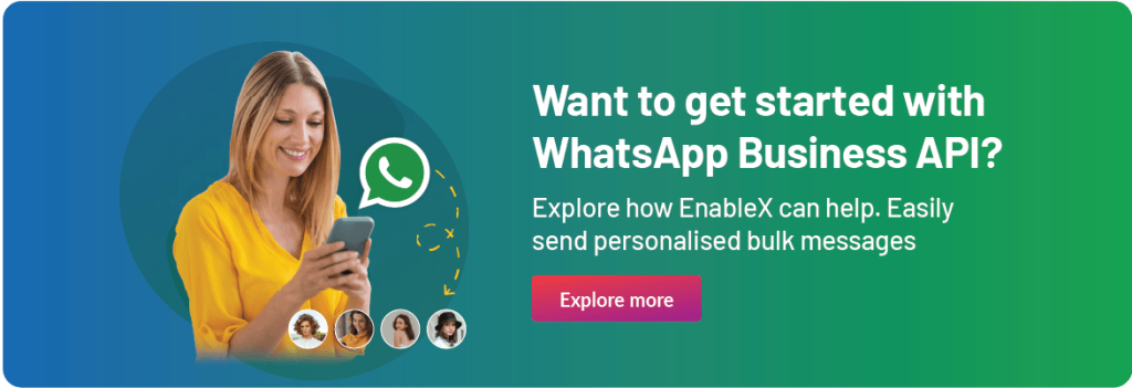 How to Use WhatsApp Business API for Personalized Marketing Campaigns