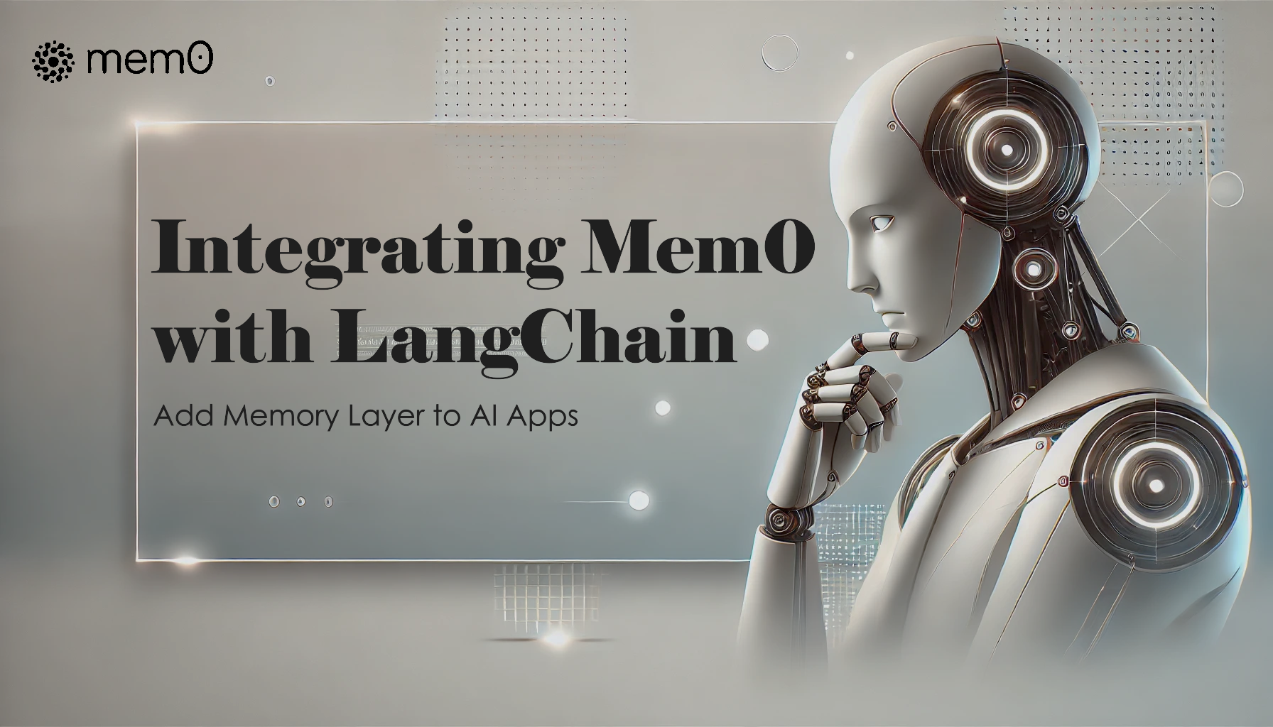 Chain Mem Integrating Mem0 with LangChain for Persistent AI Memory