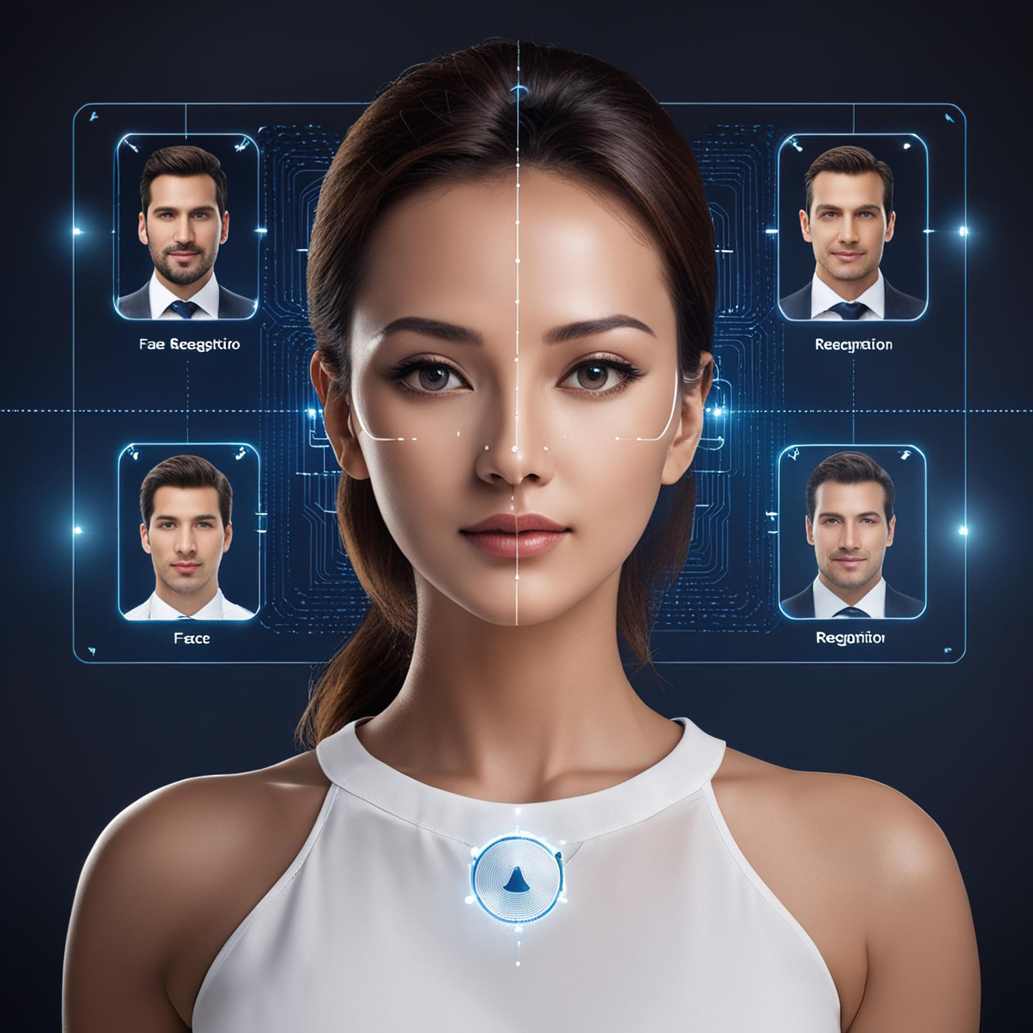 The Science Behind Autofocus Cameras in Facial Recognition Technology
