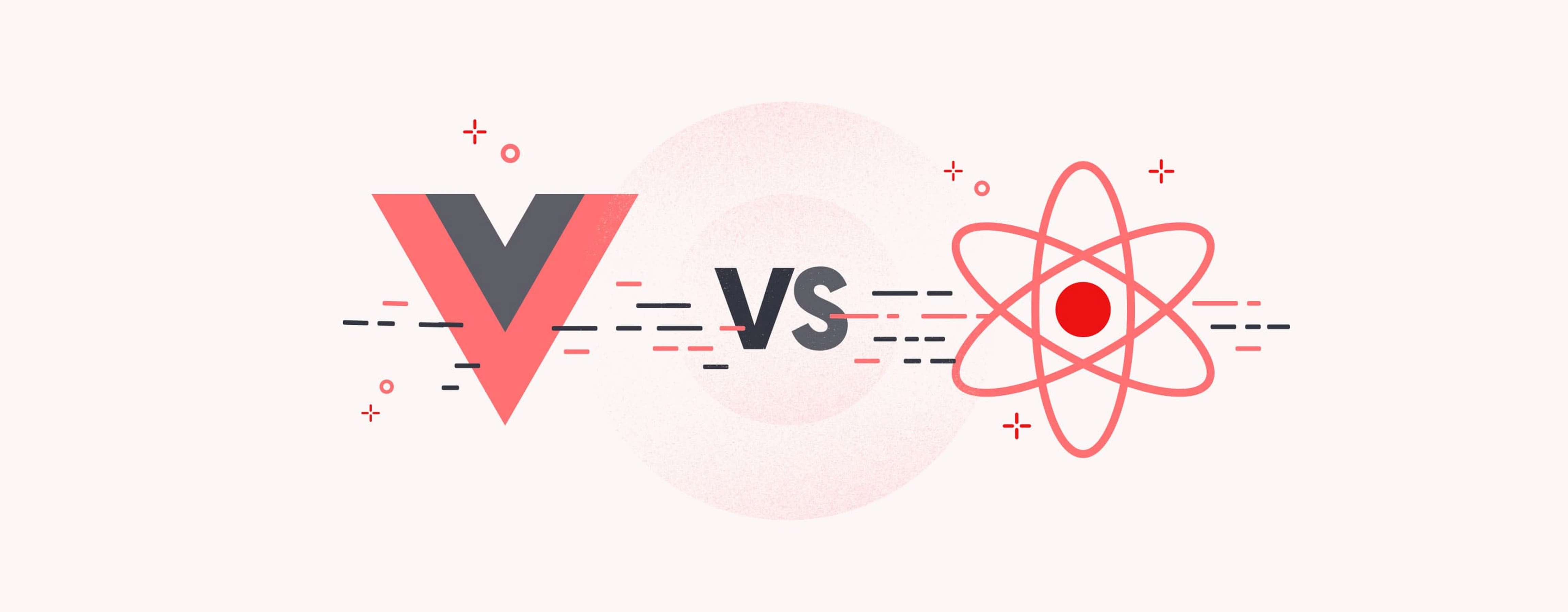 React vs. Vue: The Developer's Showdown