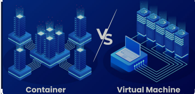 Virtual Machines vs. Containers: What’s the Difference?