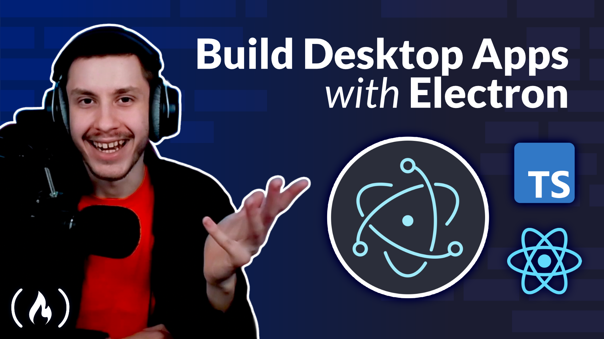 Create Desktop Apps with Electron, React, and TypeScript