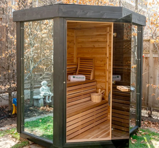 Outdoor Sauna Installation Timeline: What to Expect