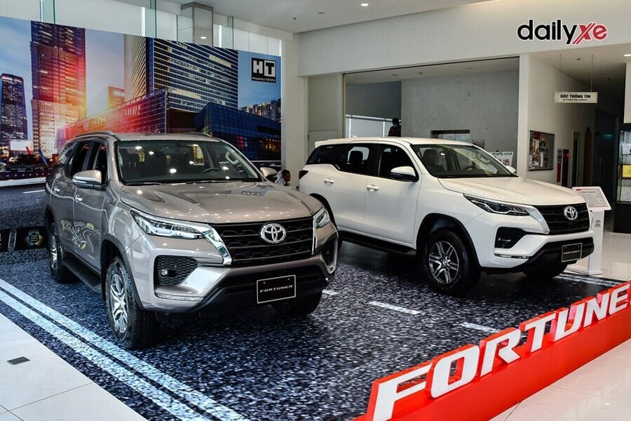 Bảng Giá Xe Toyota: Sự Lựa Chọn Đa Dạng Cho Người Tiêu Dùng Việt Nam