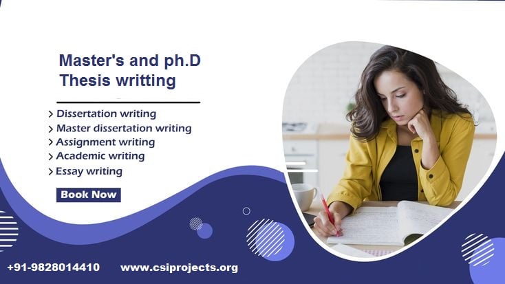 Simplifying Your Research Journey with CSI Projects in Jaipur