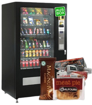 Quality Frozen Vending Machine to Serve Frozen Delights